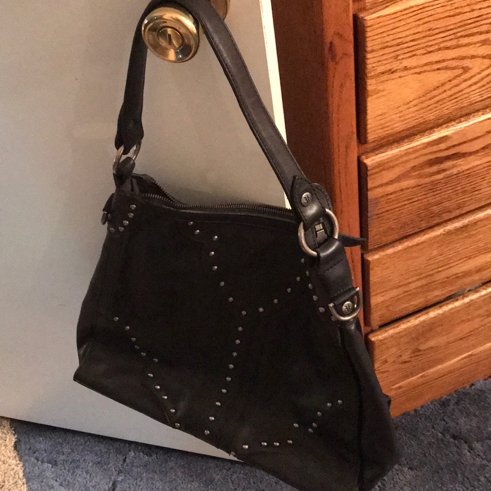 Frye purse